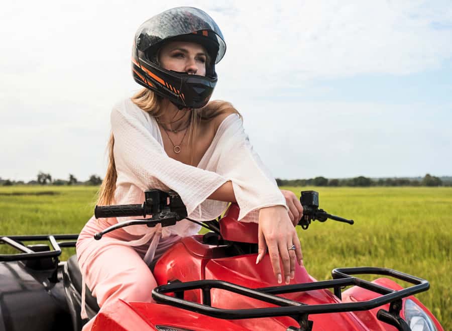 Zanzibar: Quad Off-Road Adventure | Kiwengwa - Quad Bikes in Kiwengwa, and Why This Feels More Local Than Resort Tours