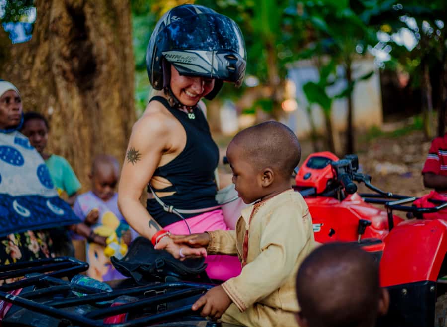 Zanzibar: Quad Off-Road Adventure | Kiwengwa - The 2-Hour Village Discovery Tour: What You Do and Why It Matters