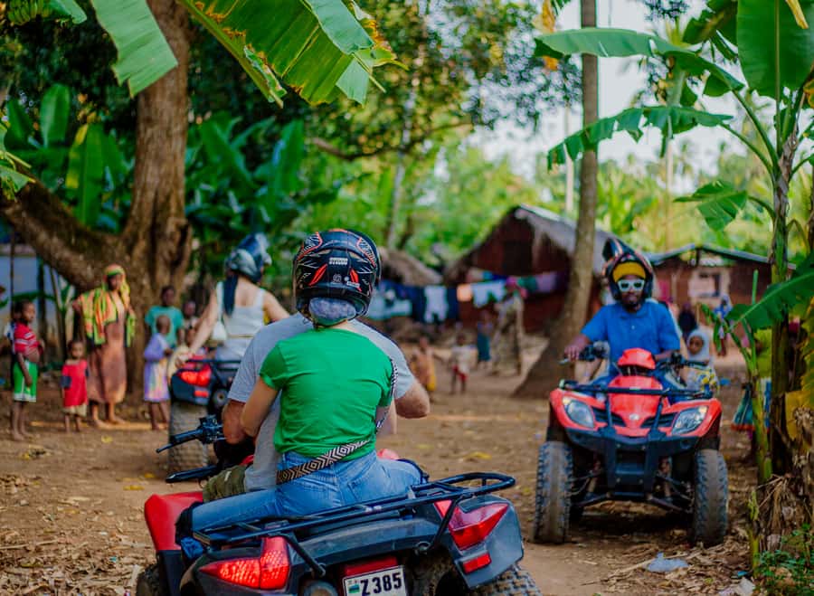 Zanzibar: Quad Off-Road Adventure | Kiwengwa - Automatic Quad Bikes, Safety Gear, and the Real Beginner Experience