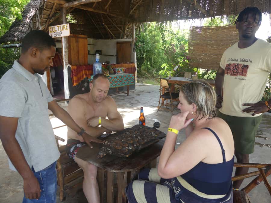 Zanzibar: Rock Restaurant and Cave Tour Visit - Pickup at 8:00 AM, and the one logistics wrinkle to expect