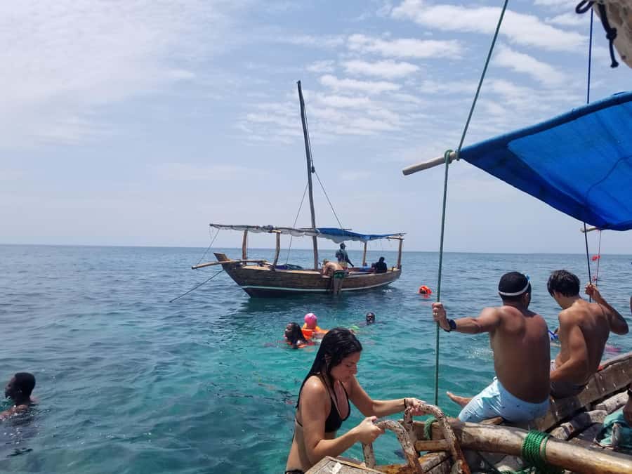 Zanzibar: Safari Blue Day Tour Snorkeling With BBQ Lunch - Key things I’d highlight before you book