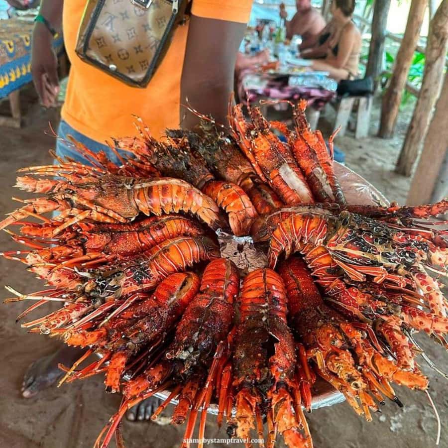 Zanzibar: Safari Blue Full-Day Exploration - From hotel pickup to a traditional dhow ride