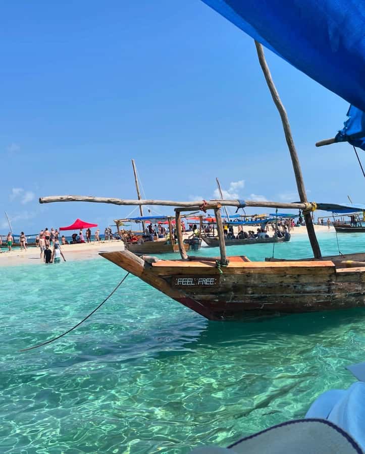 Zanzibar: Safari Blue Full-Day Exploration - Why Fumba Beach time feels like the heart of the day