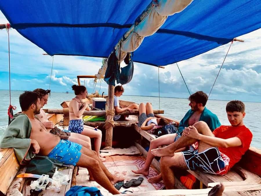 Zanzibar: Safari blue tour - Price and what you actually get for $114
