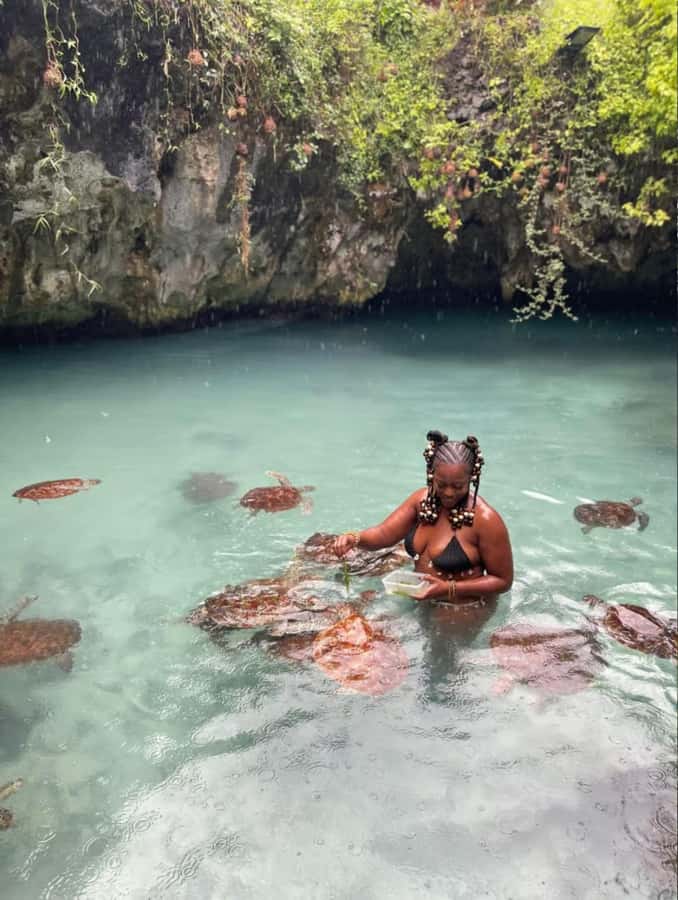 ZANZIBAR: Salaam Cave, Prison Island & Jozani Forest Tour - What to bring, and the small behavior rules that protect wildlife