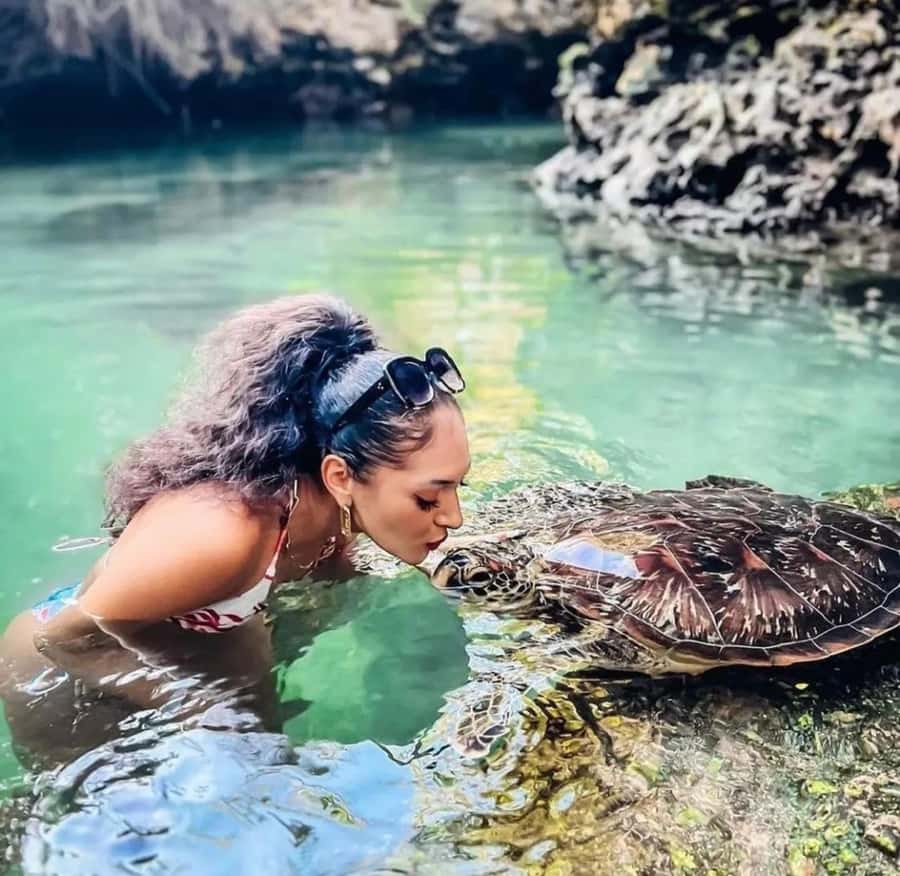 ZANZIBAR: Salaam Cave Swimming with Sea Turtles at Kizimkazi - Who This Sea Turtle Swim Is Best For