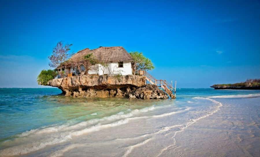 Zanzibar, Salaam Cave Tour, The Rock, Kuza Cave, Paje Beach - Price and logistics: where the $150 per person really goes
