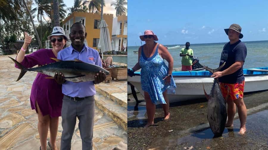 Zanzibar Sea Fishing Boat Tour experience with Transfer - Zanzibar sea fishing with transfer, what the half-day really feels like