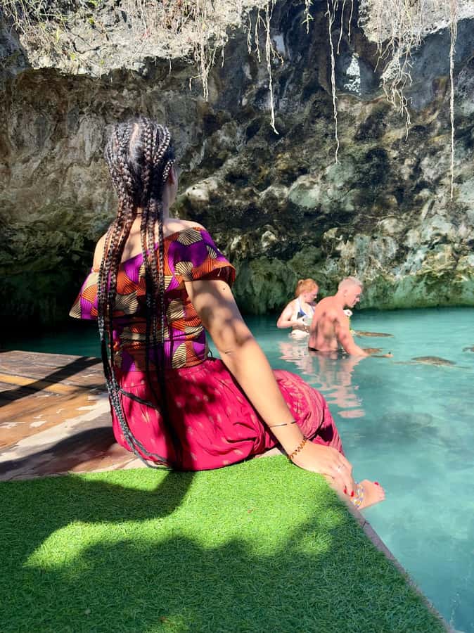 Zanzibar: Sea Turtle Swim at Kizimkazi Salaam Cave Tour - Timing, crowd reality, and how to have a better experience
