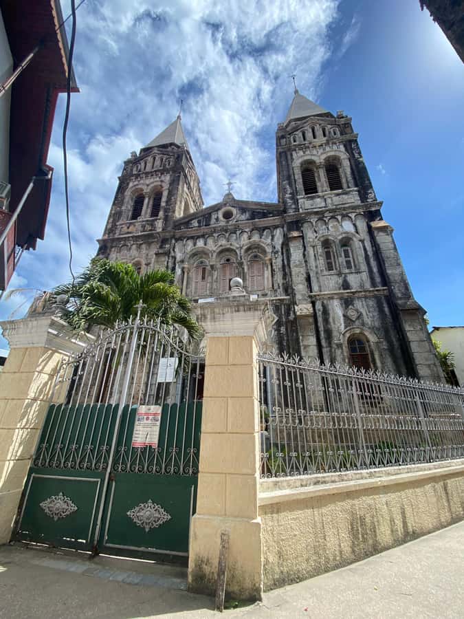 Zanzibar: Spice Farm & Stone Town Tour with Lunch - Guides and pacing: English narration and real local control