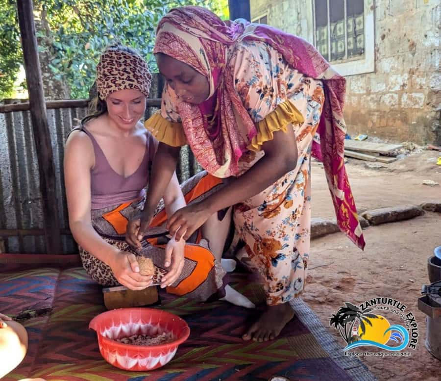 Zanzibar: Spice Farm Tour and Cooking Class with Lunch - Inside the Spice Walk: Cloves, Cinnamon, Ginger, Lemongrass, and More