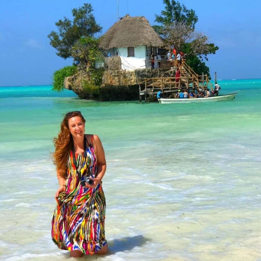ZANZIBAR: Spice Farm Tour, Jozani Forest & Rock Restaurant - Spice Farm Walk in Zanzibar, Where Smell Becomes a Lesson