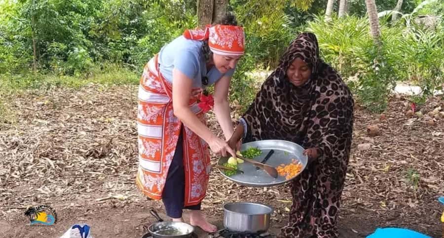 Zanzibar: Spice Farm Tour with Cooking lesson - The public ride to the spice farm: how to make the transfer painless