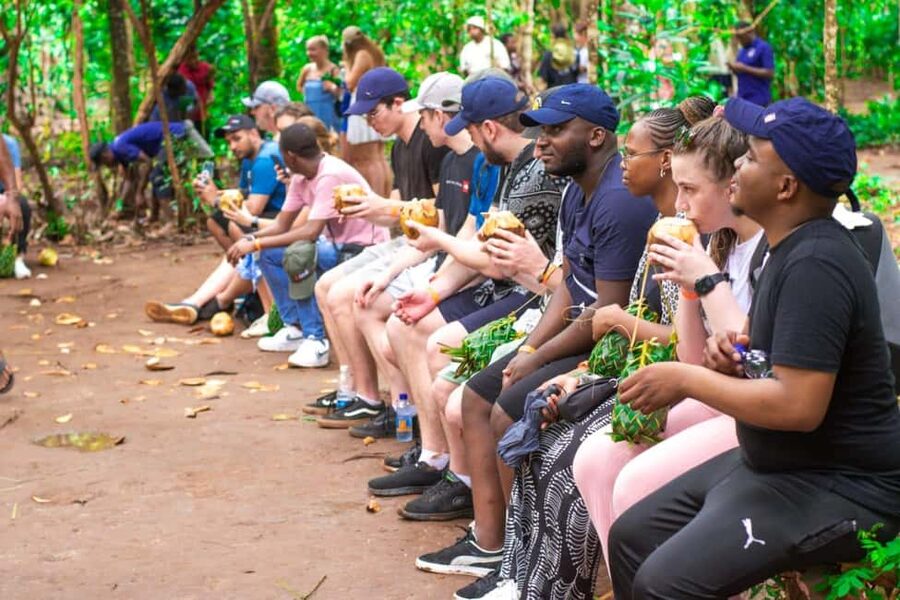 Zanzibar: Spice Farm Tour with Lunch & Tropical Fruits - Small moments that make the plantation feel friendly, not staged