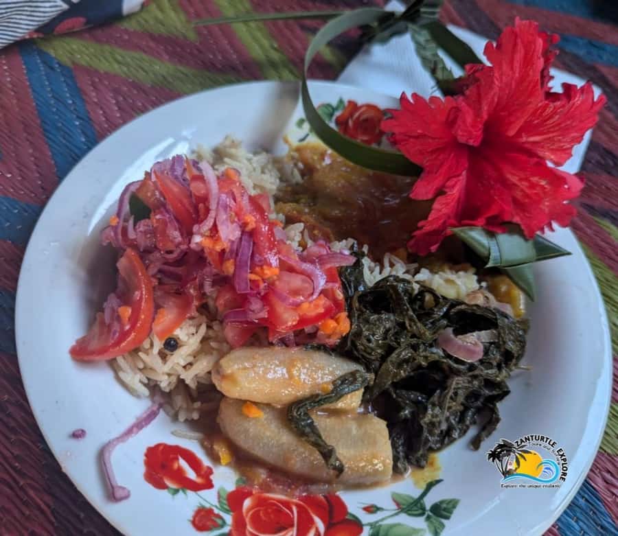 Zanzibar: Spice Farm Tour with Traditional Cooking Class - The Cooking Class for a Traditional Swahili Meal