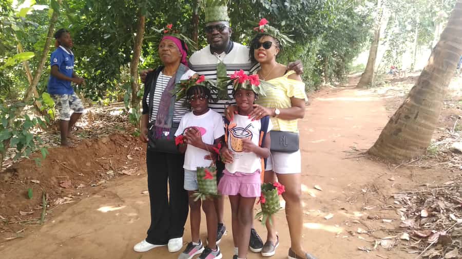Zanzibar: Spice Farm Tour with Traditional Cooking Lesson - The Active Farm Section: Jackfruit, Cassava Leaves, and Coconut Milk