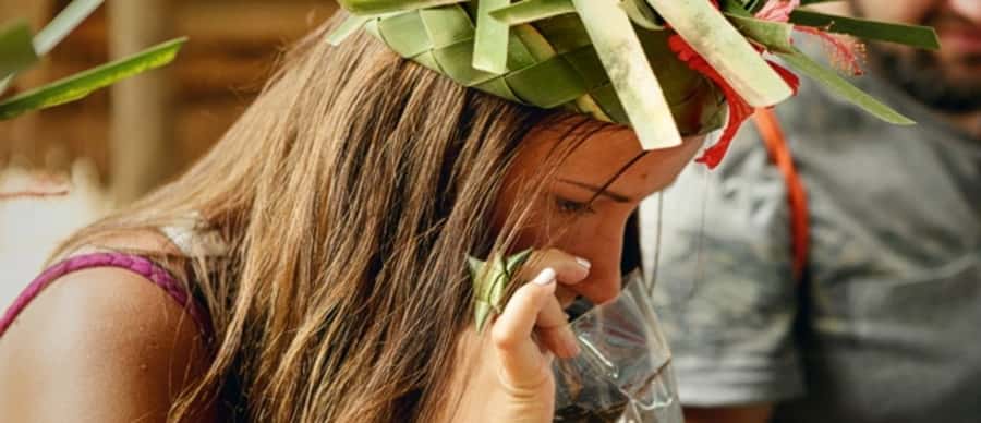 Zanzibar: Spice farm tour with Zanzibar fruits tasting - Palm Leaf Accessories and Spice Shopping: What to Expect