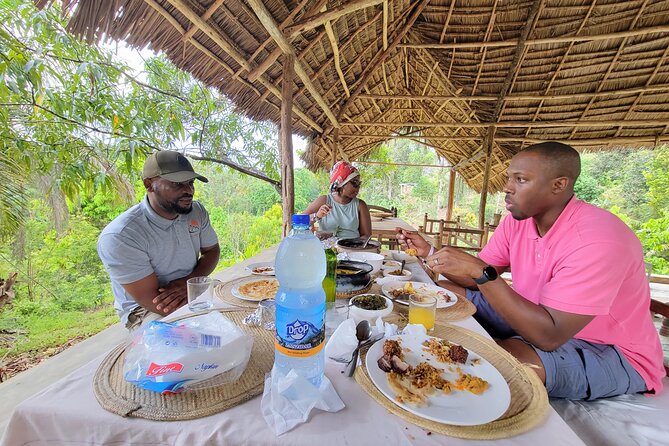 Zanzibar Spice Tour and Lunch Experience - Zanzibar Spice Tour and Lunch, From Old Fort to the Hill Kidichi Farm