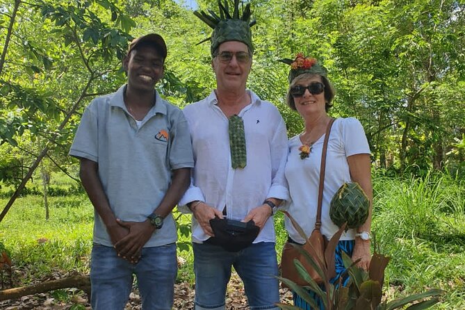 Zanzibar Spice Tour and Lunch Experience - Buying Spices on the Farm, Without Stress