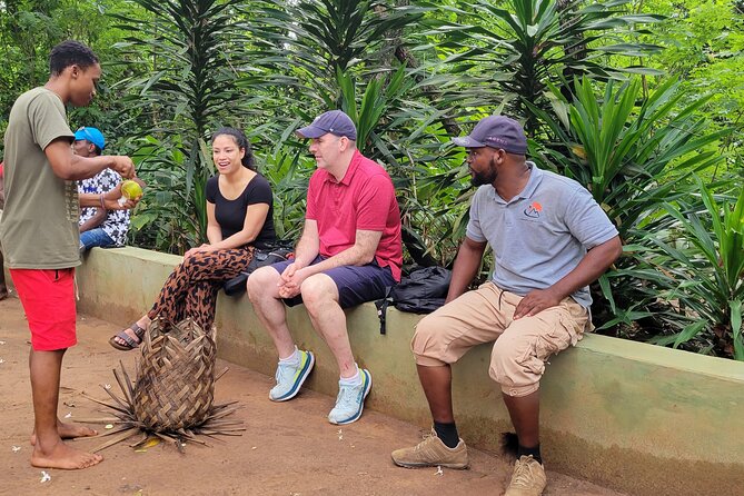 Zanzibar Spice Tour and Lunch Experience - Swahili Lunch: Where the Flavors Make Sense