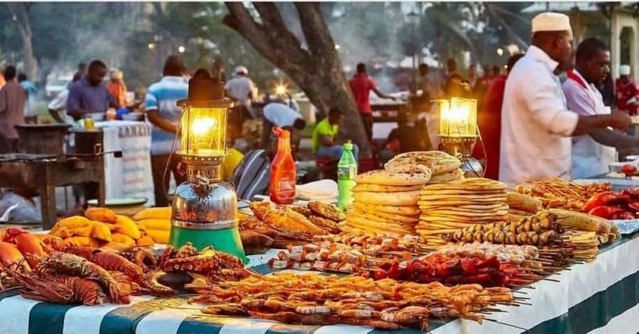 Zanzibar: Spice Tour & Stone Town Walking Tour - The Human Butterfly Moment and Zanzibar’s Showmanship