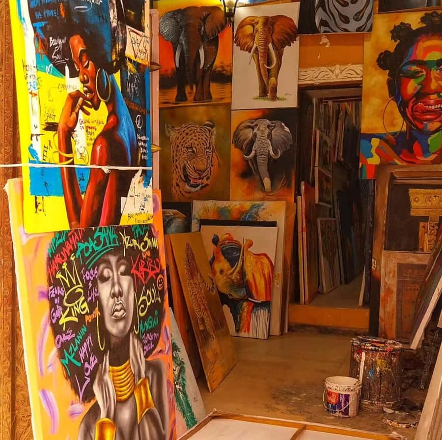Zanzibar: Stone Town and Prison Island Private with Lunch - Freddie Mercury House: quick pop-culture context in real streets