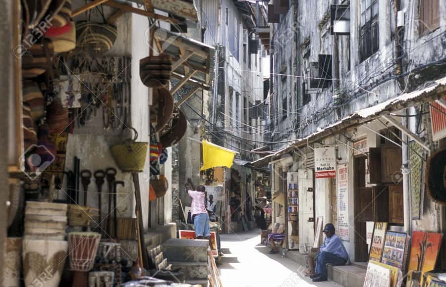 Zanzibar: Stone Town City Tour and Spice Farm with Lunch - Key things I’d mark on your map