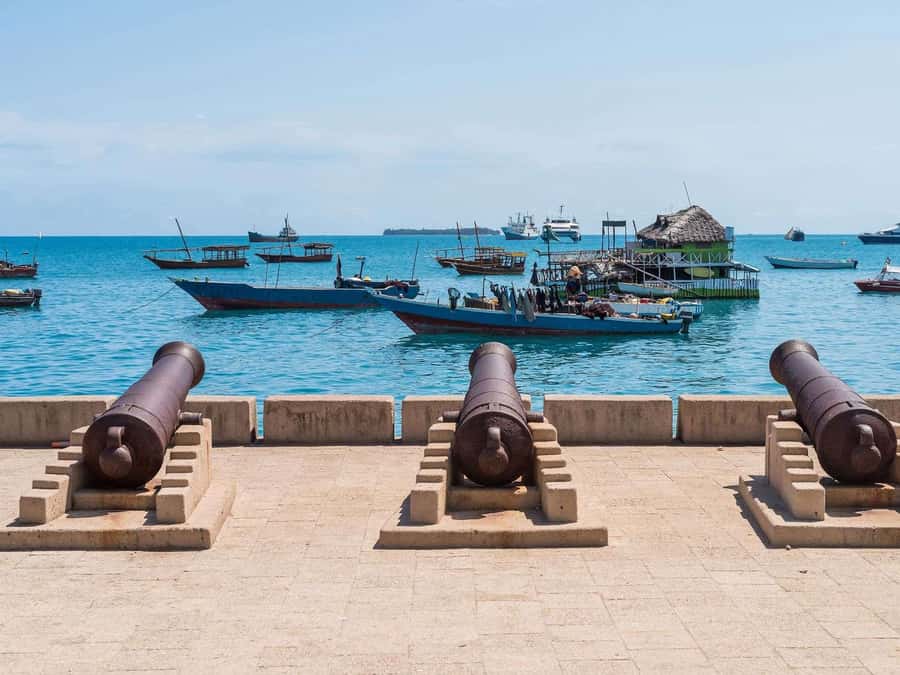 Zanzibar: Stone Town City Tour and Spice Farm with Lunch - Stone Town first: why this UNESCO town still feels like a puzzle