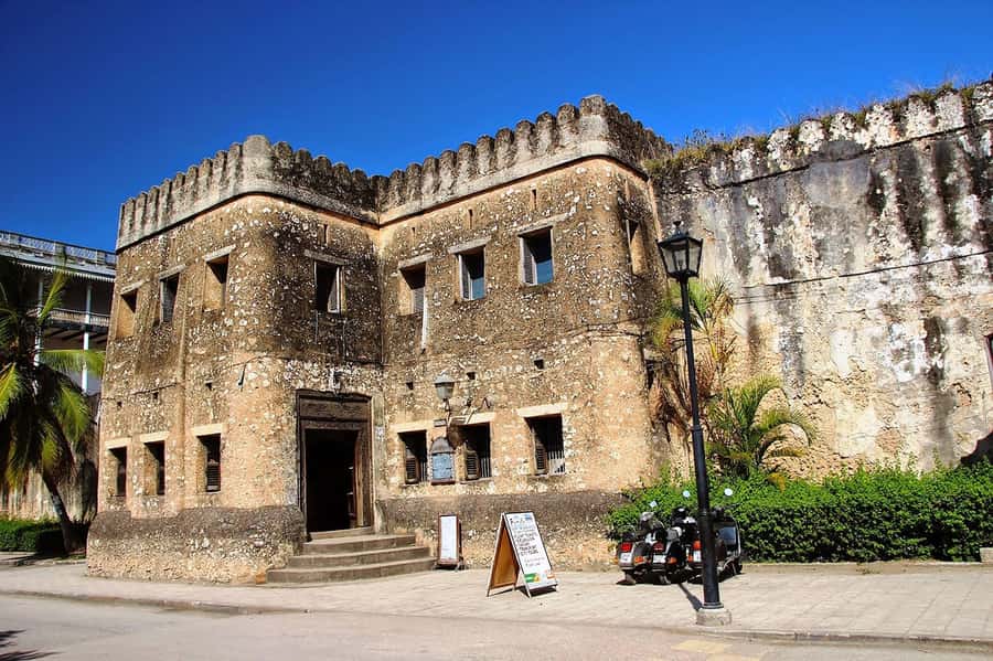 Zanzibar: Stone Town City Tour and Spice Farm with Lunch - Palace Museum, House of Wonders, Old Fort, and Freddie Mercury’s house