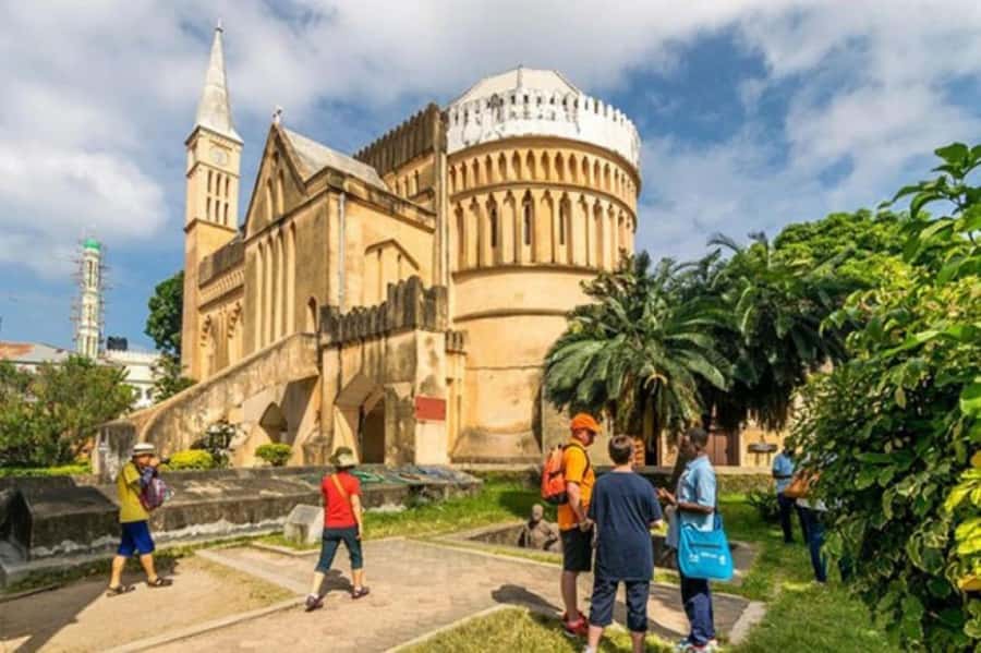 Zanzibar: Stone Town City Tour with Local Guide - Shopping for local artists: spend with purpose