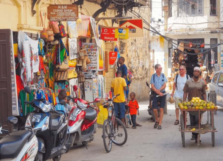 Zanzibar: Stone Town City Tour with Local Guide - Tour pace, heat, and what you will want to pack