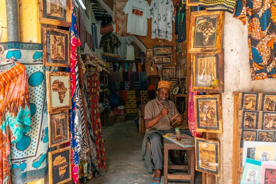 Zanzibar: Stone Town City Tour with Local Guide - Freddie Mercury Museum stop: pop culture with a local frame
