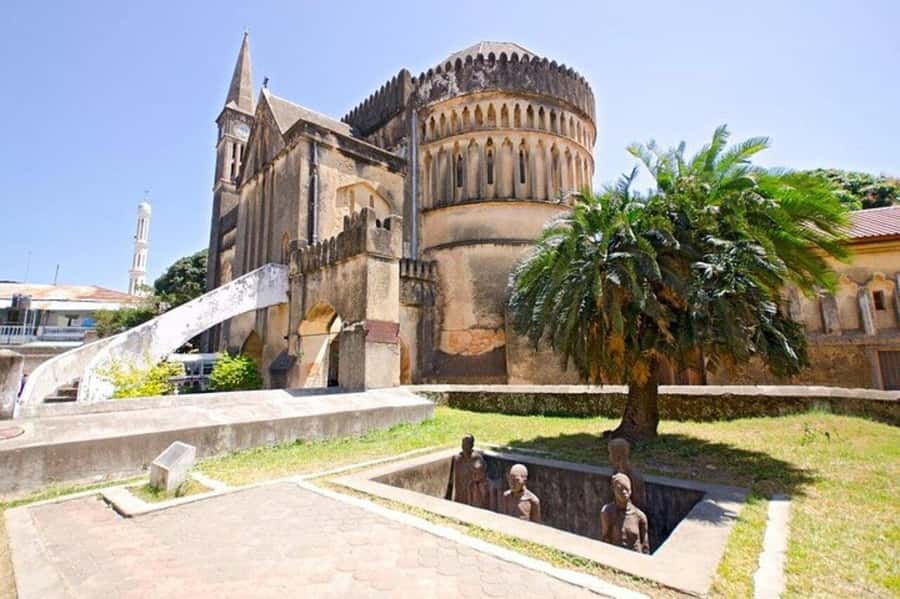 Zanzibar: Stone Town Guided Tour with Prison Island - Key things I’d bet you’ll remember