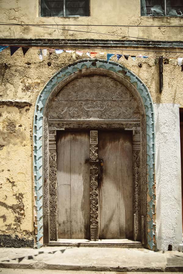 Zanzibar: Stone Town Heritage & Slave Market Tour - Where the tour starts: Forodhani Gardens, right by the big landmarks