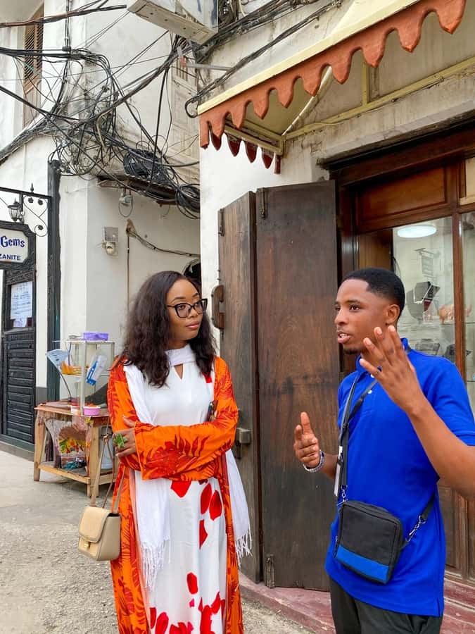 Zanzibar: Stone Town Heritage & Slave Market Tour - How the guides shape the day: Haji and Saleh as examples