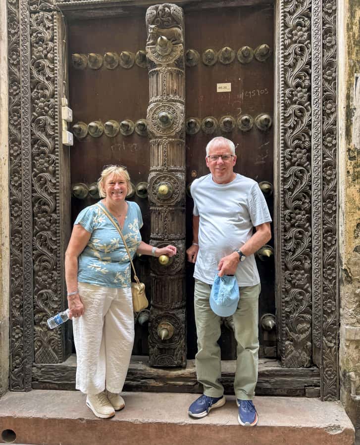 Zanzibar: Stone Town Heritage & Slave Market Tour - House of Wonders and Old Fort: the city’s layered identity in stone