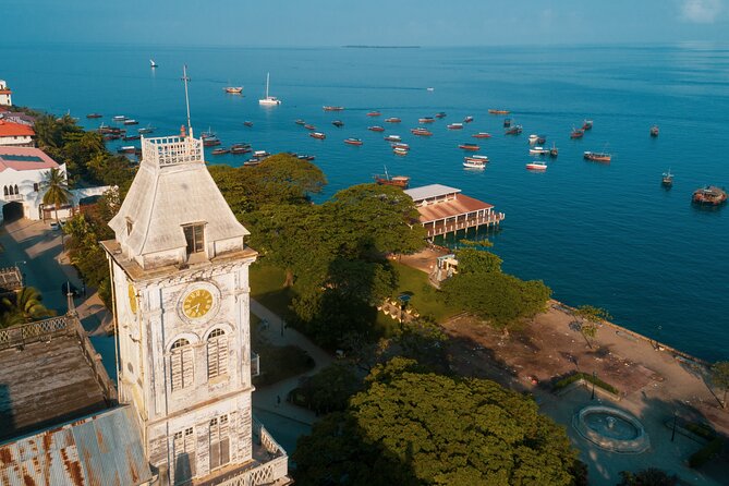Zanzibar Stone Town Highlight walking tour - Key Things I Think You’ll Care About