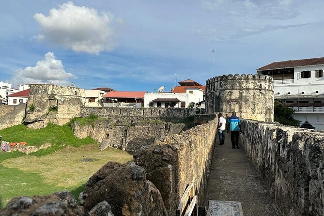 Zanzibar Stone Town Highlight walking tour - A Short Walk That Helps You Orient in Stone Town