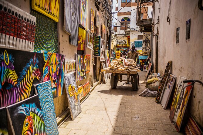 Zanzibar Stone Town Highlight walking tour - Price and Value: Is $45 a Good Deal?