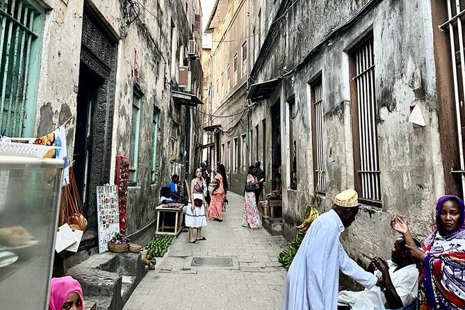 Zanzibar Stone Town Highlight walking tour - Timing That Works With Your Real Day