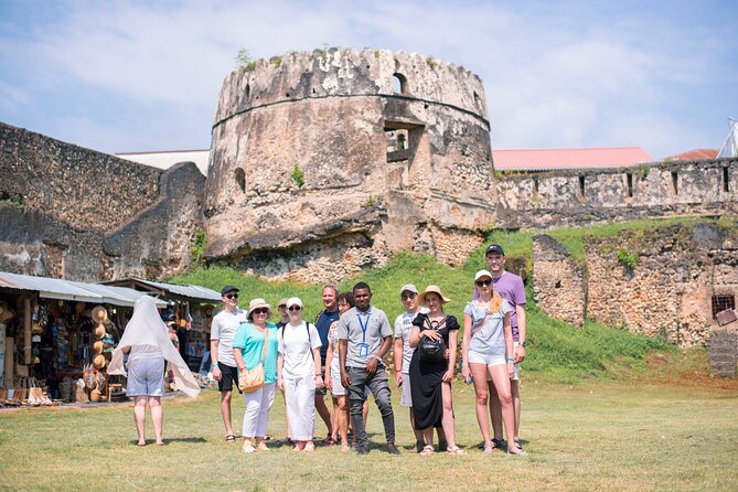 Zanzibar Stone Town Historical City Tour - House of Wonders, the first electric home you can still learn from