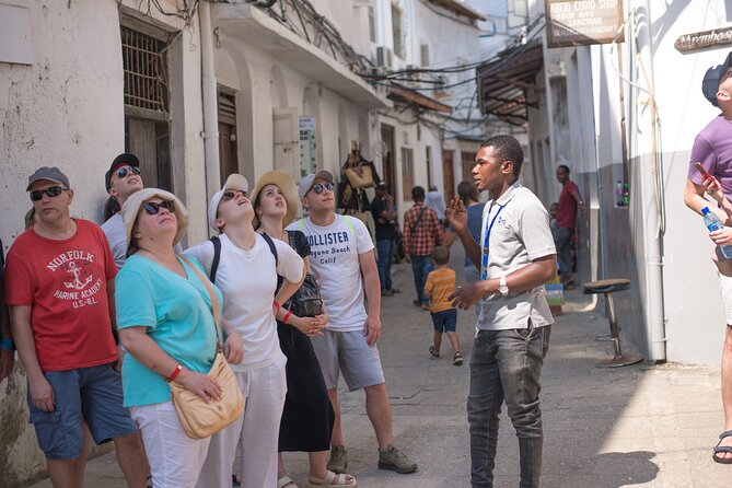 Zanzibar Stone Town Historical City Tour - The Anglican church and the old slave market, where the story matters