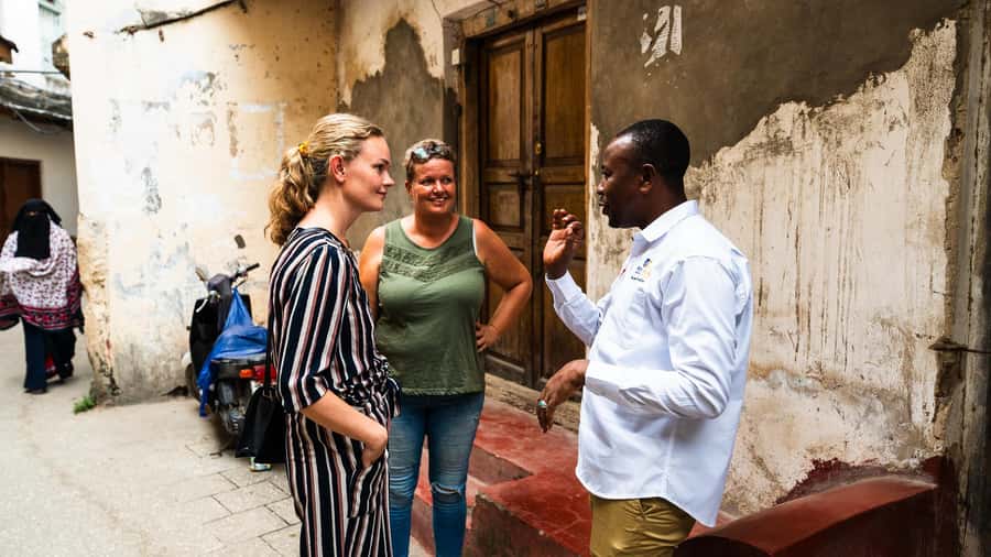 Zanzibar: Stone Town Historical Cultural Walking Guided Tour - Quick picks before you go