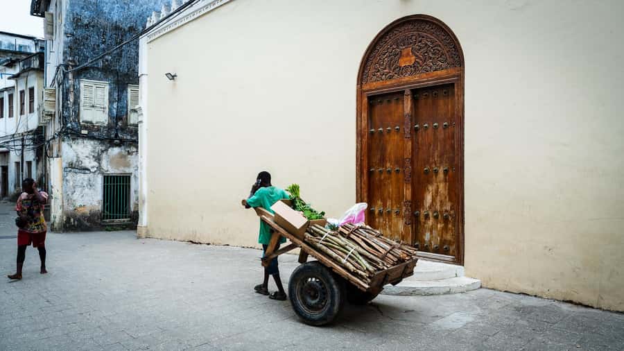 Zanzibar: Stone Town Historical Cultural Walking Guided Tour - Pickup, vans, and how the 2 to 5 hour window works