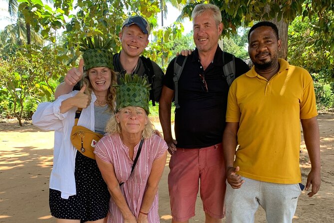 Zanzibar Stone Town Historical Tour and Spice Farm Tour - Old Slave Market and Anglican Cathedral: History You Should Sit With
