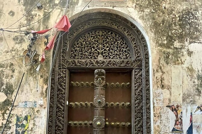 Zanzibar Stone Town: Historical Walking Tour With a Local Guide - The Old Slave Market and Anglican Cathedral of Christ stop