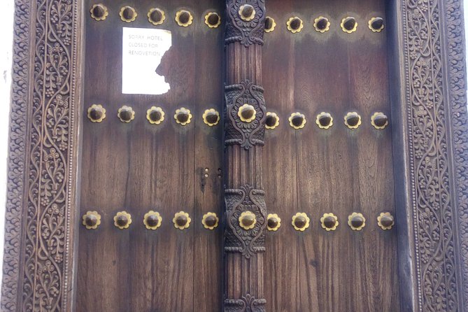 Zanzibar Stone town historical walking tour with Mohamed - Stone Town on foot: why this route works