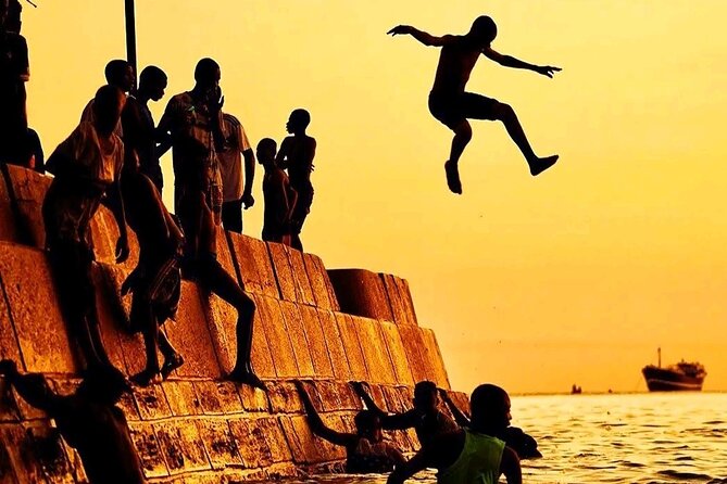 Zanzibar Stone town historical walking tour with Mohamed - Meet Mohamed at Old Fort and plan your 3 hours