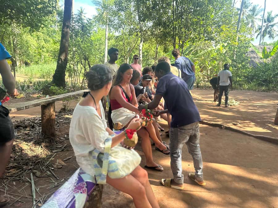 Zanzibar:Stone Town & Spice Farm Private Tour Lunch Included - The spice farm walk: where your nose does the work