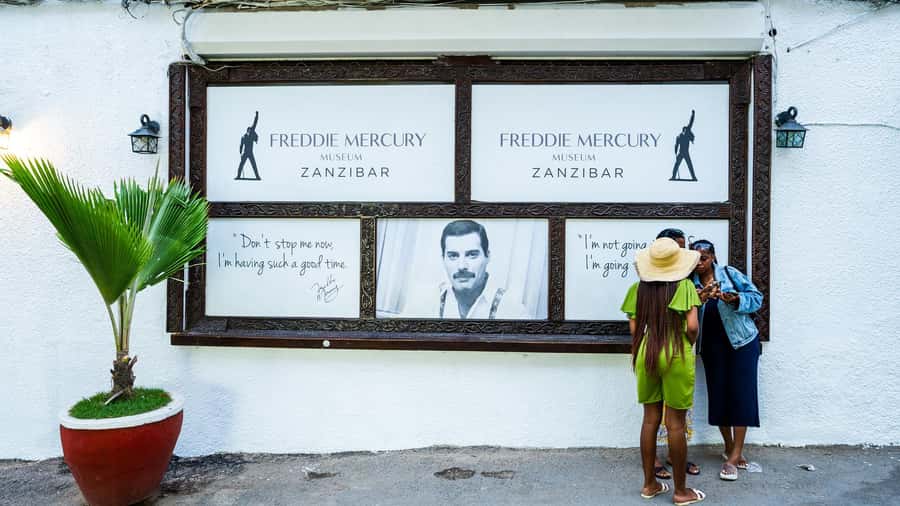 Zanzibar:Stone town Street food market walking tour,transfer - Stone Town walking time: photos, shopping, and the UNESCO old streets